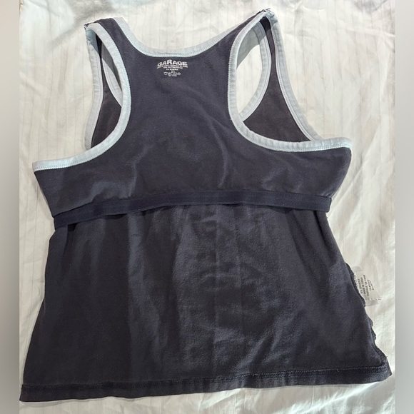 Garage: Y2K: Women's Tank Top- Size Large - Picture 5 of 9
